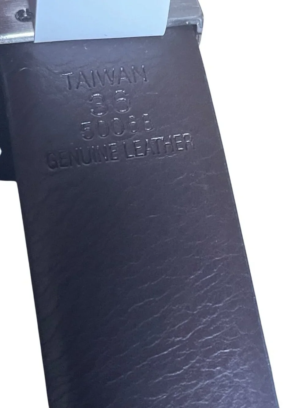 TALLIA genuine leather